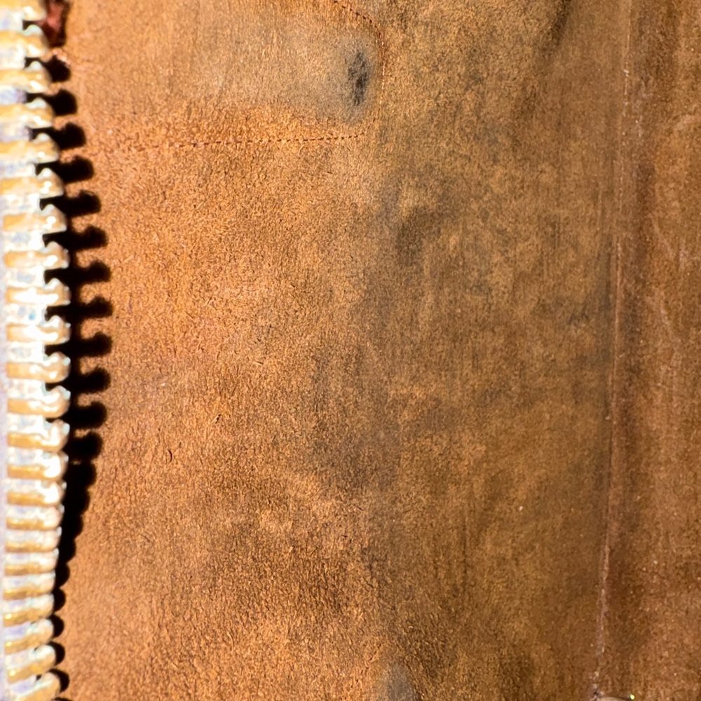 Coach Brown Leather Women's Satchel - Picture 10 of 13